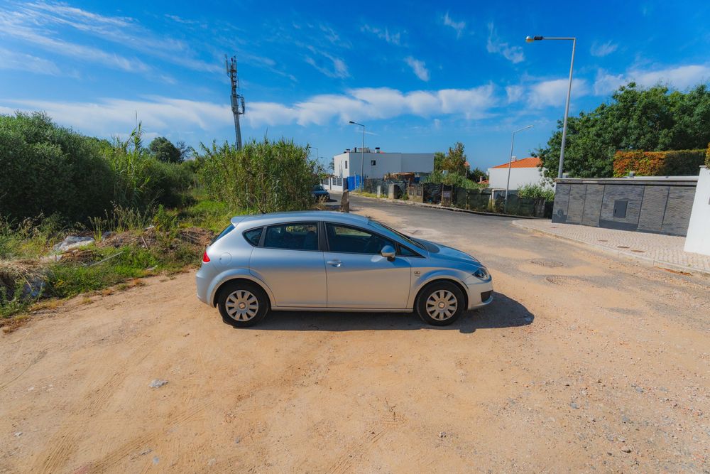 SEAT LEON 1.2 TSI ECOMOTIVE — 2011 | APENAS 90.000 KM