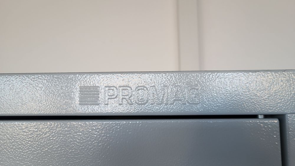 Szafa depozytowa metalowa / 12 szafek na klucz
Szafa SP400-012/480N703