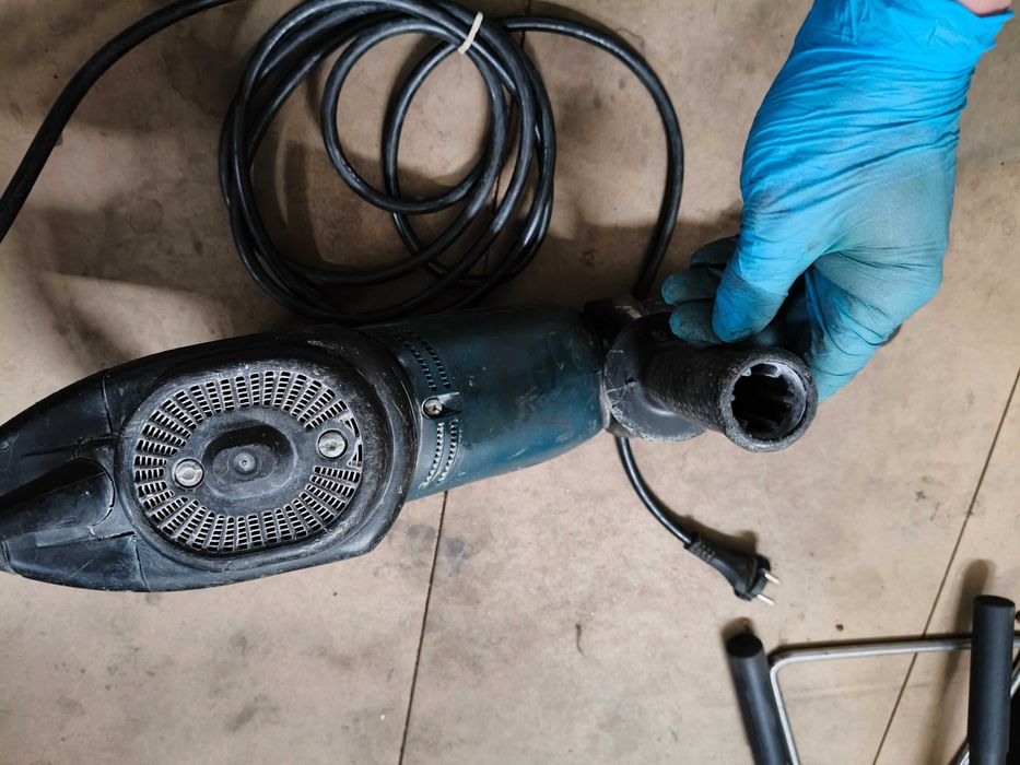 Bosch młotowiertarka SDS max