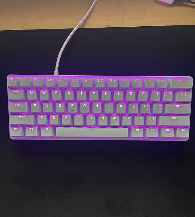Razer Huntsman Mini