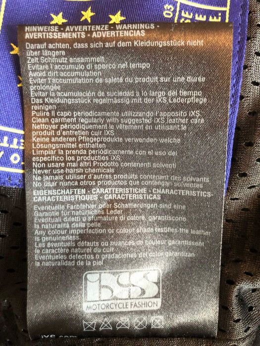 Kurtka motocyklowa damska RST rozm. M skóra