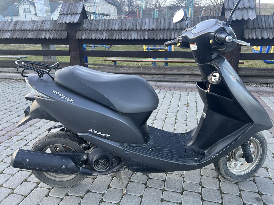 Продам хонда діо 68af