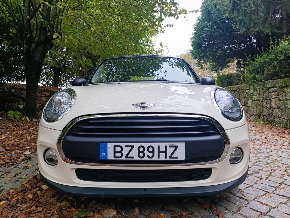 Mini One 3 Portas 1.2cc  *11/2016*