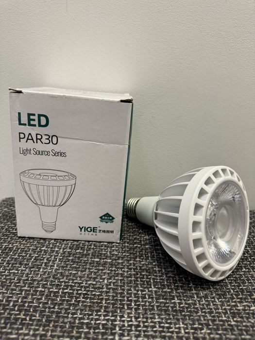 LED лампа світодіодна 4000К 30W