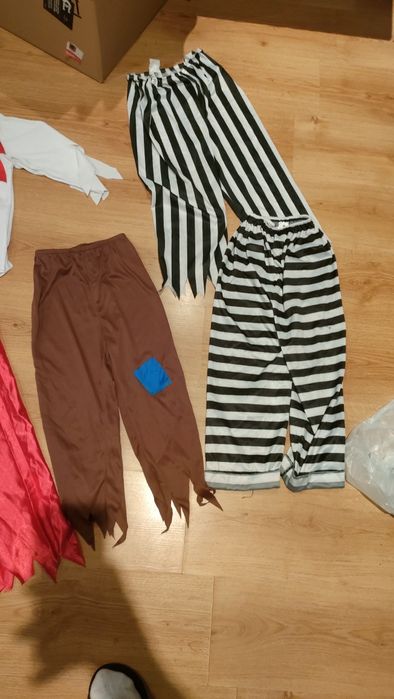 Kostiumy karnawałowe kostiumy 4/5