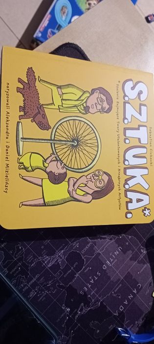 Sztuka Sebastian Cichocki książka