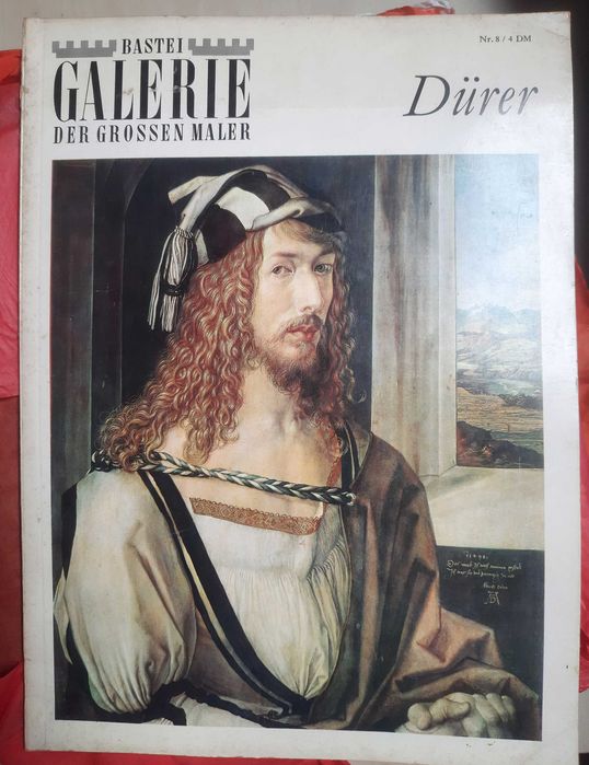 Livros antigos de história de arte