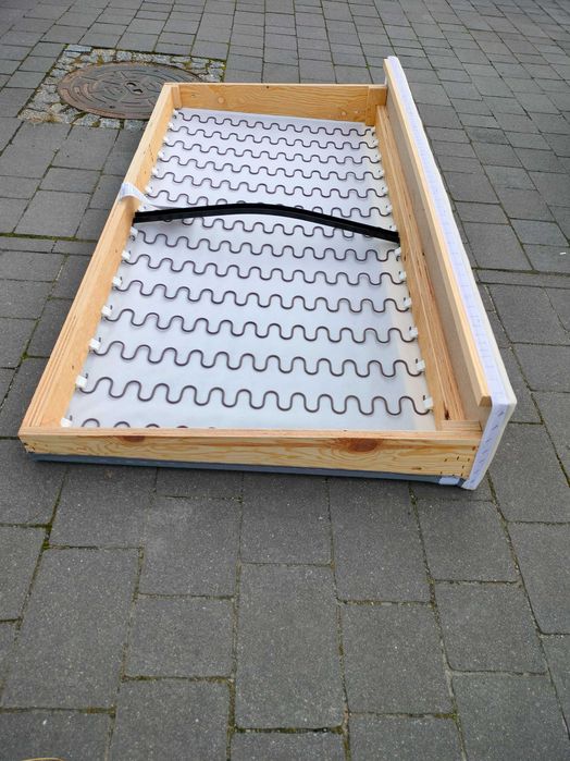 IKEA  VIMLE siedzisko kanapy 2 osobowej