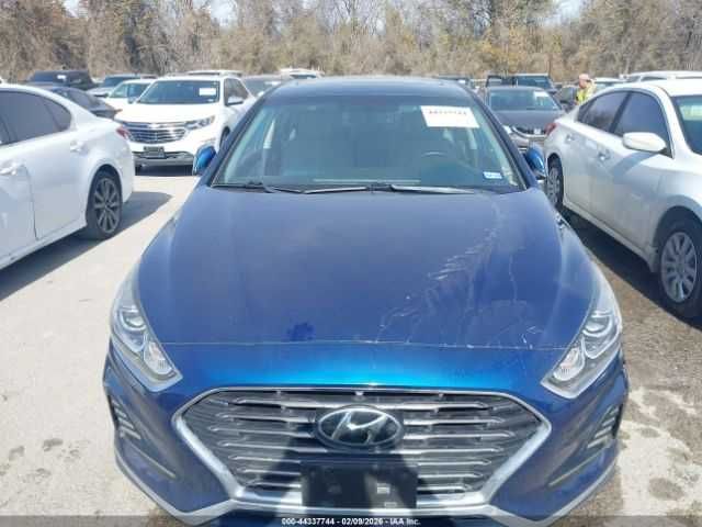 Hyundai Sonata Limited 2018!