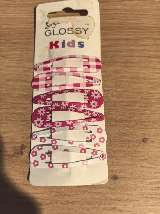 **Spinki do włosów **