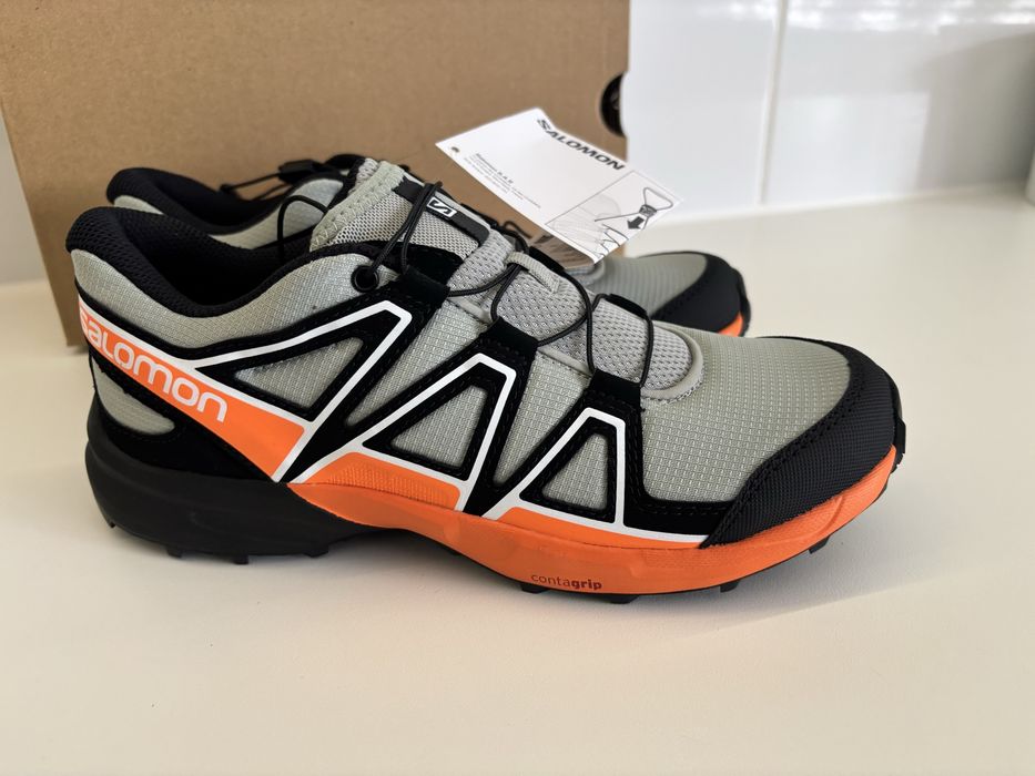 Buty Salomon new pro cross speed  38