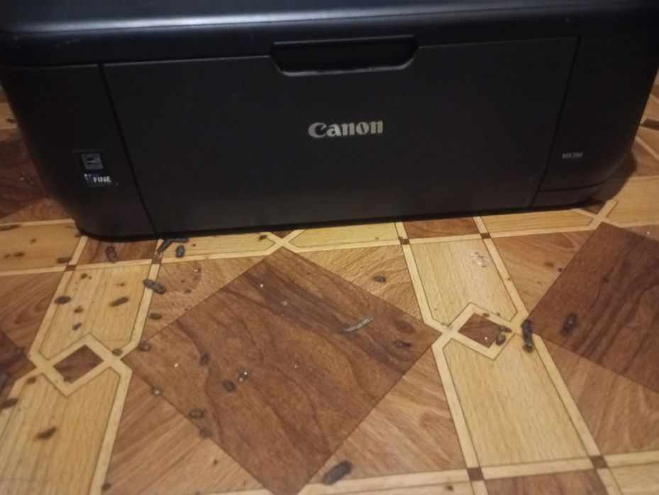 Ксерокс canon...