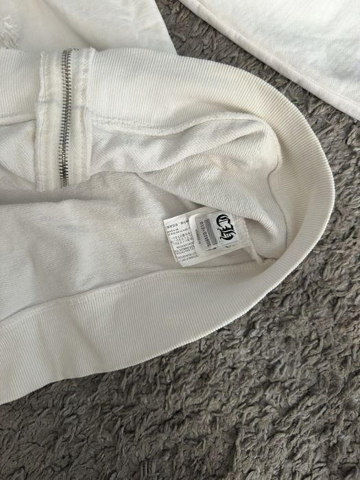 zip hoodie Chrome Hearts