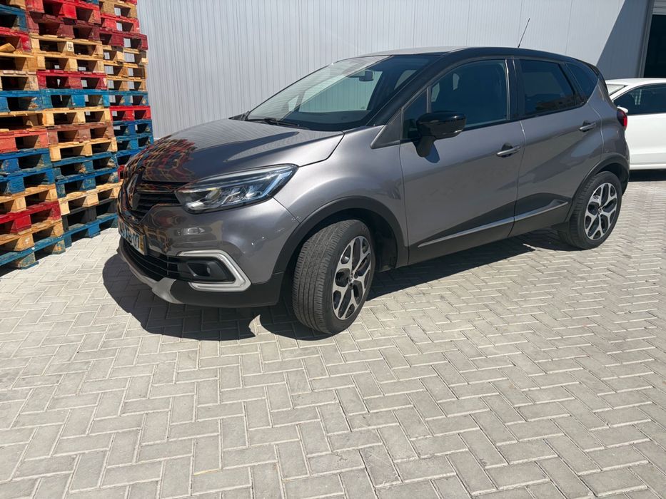 Renault Captur 0,9 TCE Exclusive