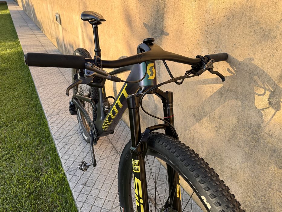 Scott Spark RC World Cup Evo