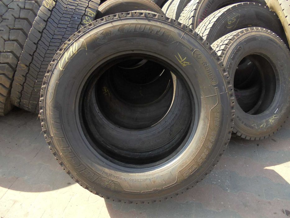 Opona 315/60R22.5 Michelin X Multi ( 1000 netto)
