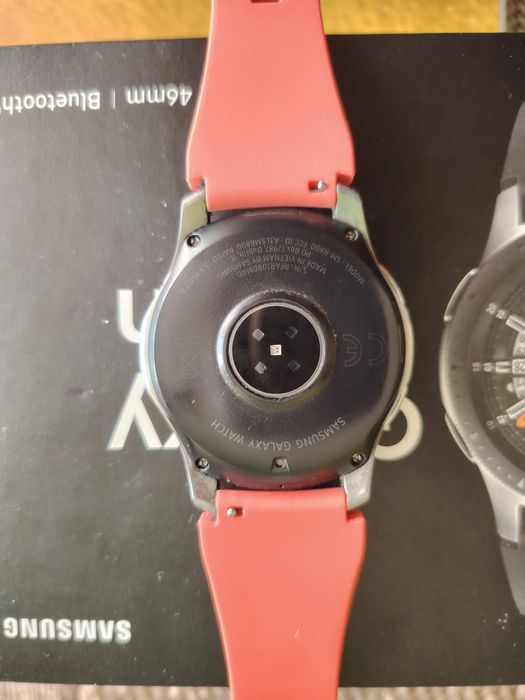 Sprzedam Samsung Galaxy watch oraz Hama 7010