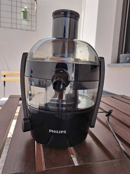 Máquina de sumos Phillips