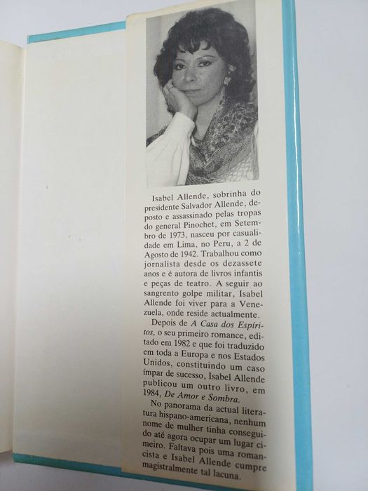 Isabel Allende - A casa dos espíritos