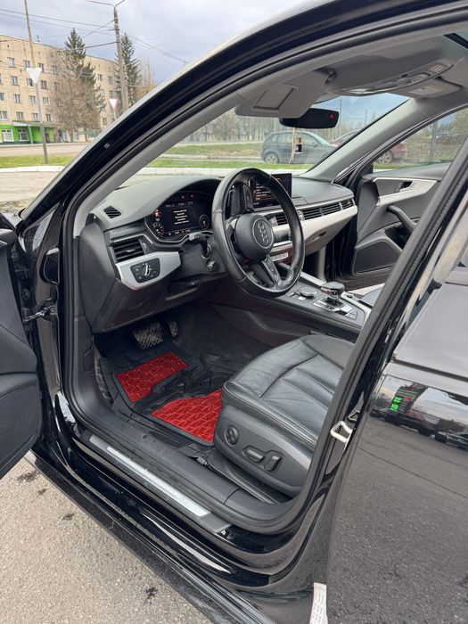 Audi A4B9 Premium plus 2017