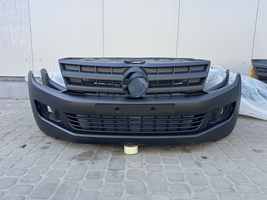 Передній бампер AMAROK Наявність! Амарок 2010-2019 шрот Разборка