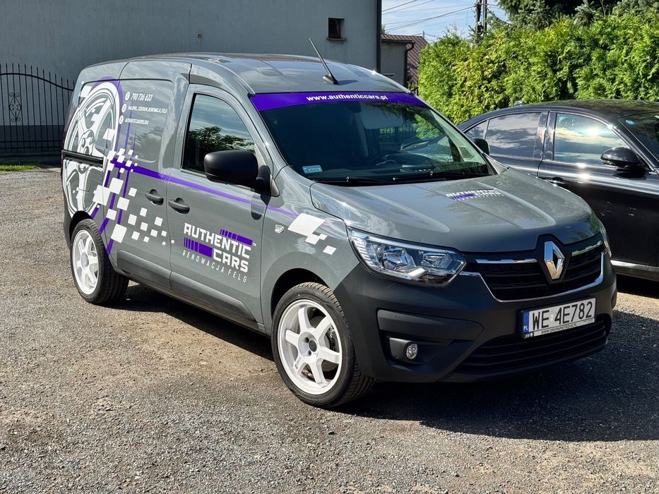Renault Express  Pierwszy właściciel, mały przebieg, stan idealny, faktura VAT