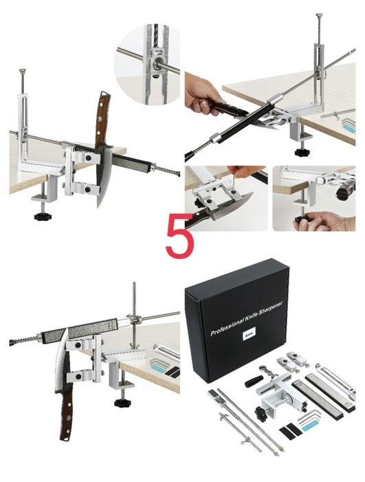 Точилки Rehoo Ruixin Sytools  Apex Kosim