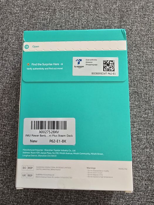 Sprzedam nowy Power Bank