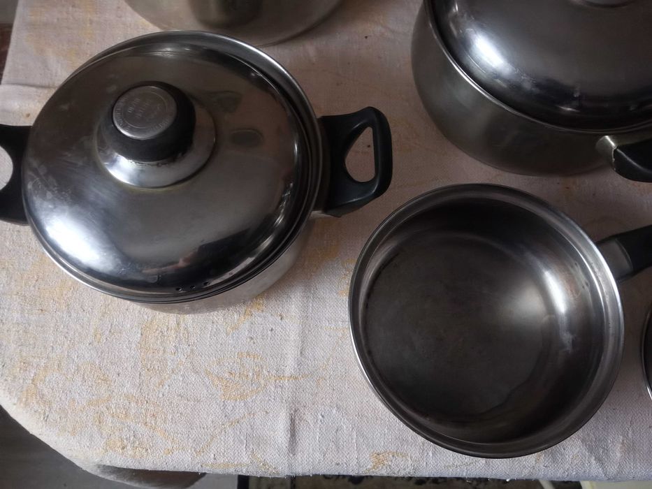 Набір посуды 4 предметів