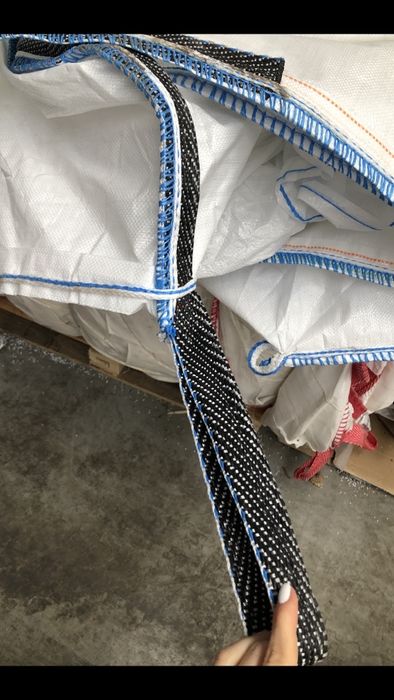 Worki BIG BAG beg begi nowe i uzywane 80/120/70 cm lej spustowy