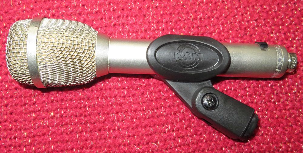 Mikrofon Tonsil MDU-29