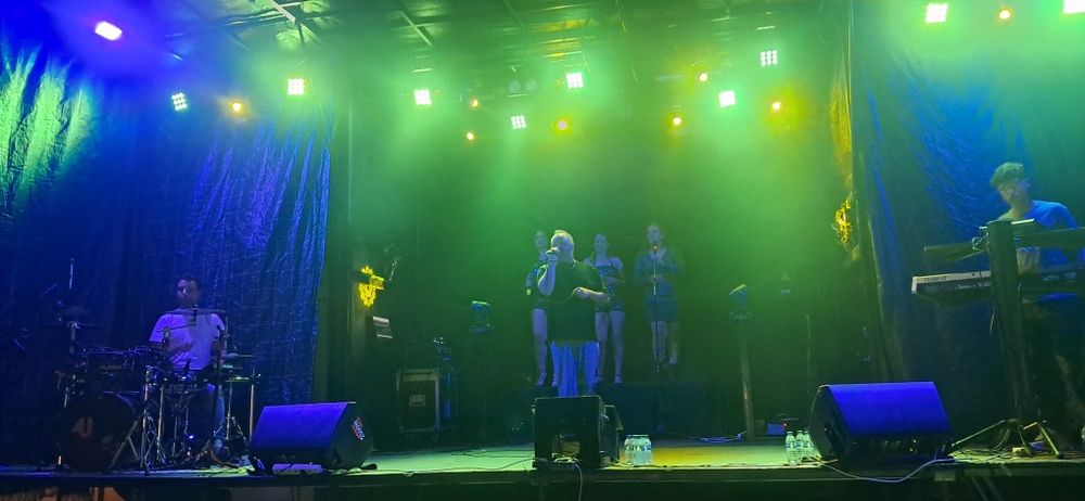 Palco móvel Ligeiro