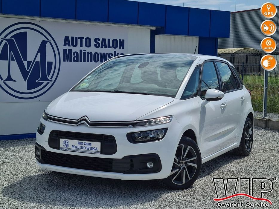 Citroën C4 SpaceTourer