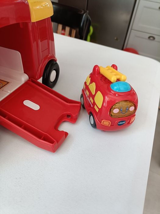 Straż pożarna tuttut Vtech