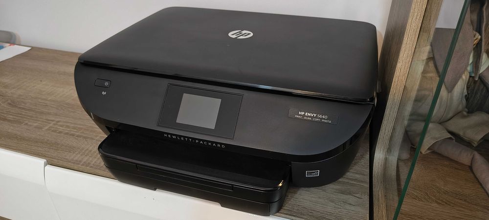 Drukarka HP Envy 5640