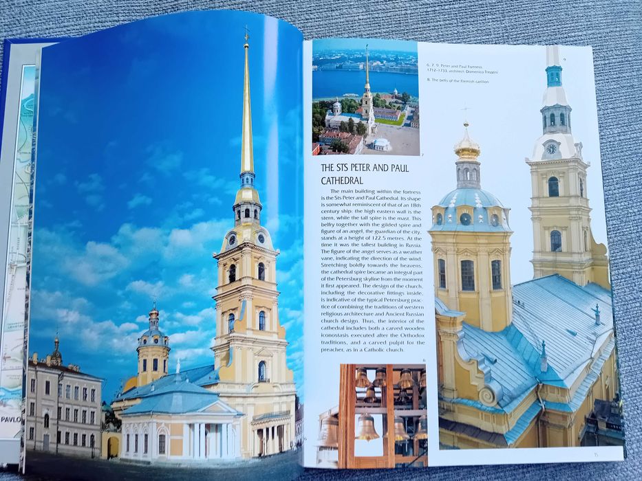 Saint Petersburg and its environs (album)
