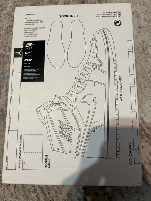 Nike Air Jordan 1 Mid „Rookie Season” rozm38