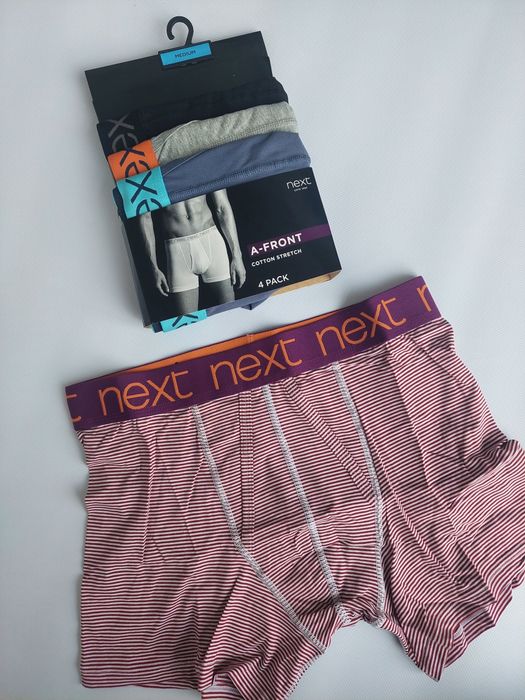 Чоловічі труси боксери Next р.М, L