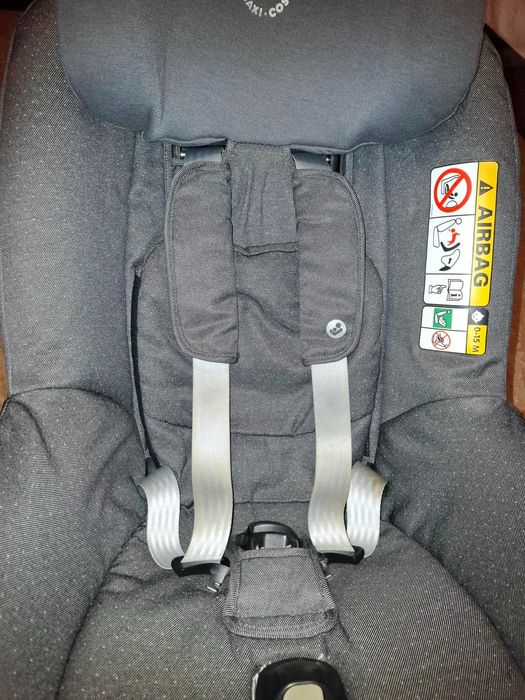 Fotelik samochodowy z bazą isofix MAXI COSI