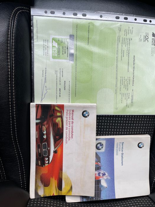 BMW E46 Leia a descrição!