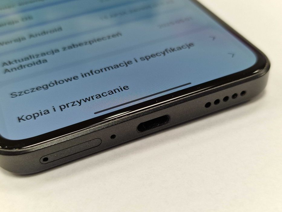 Xiaomi 13T 5G Dual SIM/ 8GB/ 256GB/ Black/ Grade A- + ładowarka