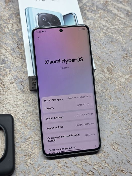 Redmi Note 14 Pro+ 12/512  , Redmi 14  Pro Plus