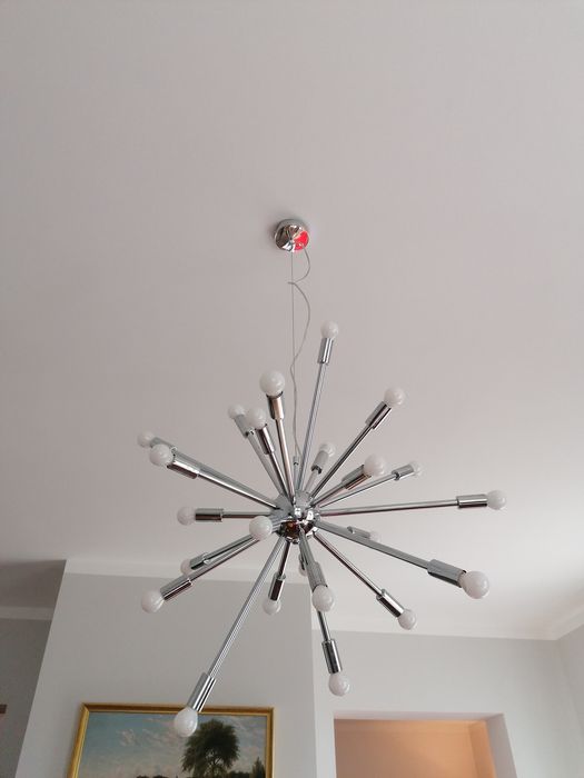 Lampa wisząca Spike Westwing