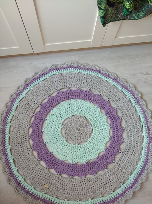 Dywaniki  Sznurkowe Hand Made 100 cm+57 cm