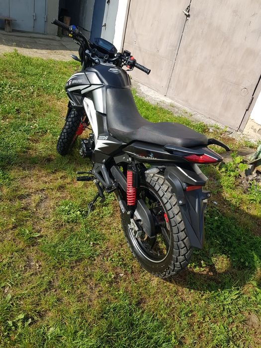 Продам  мот спарк сп200р 27