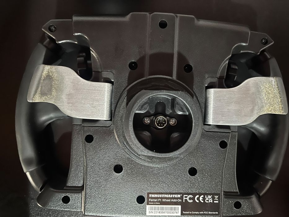 Volante Thrustmaster Ferrari F1 Wheel Add-On com GARANTIA