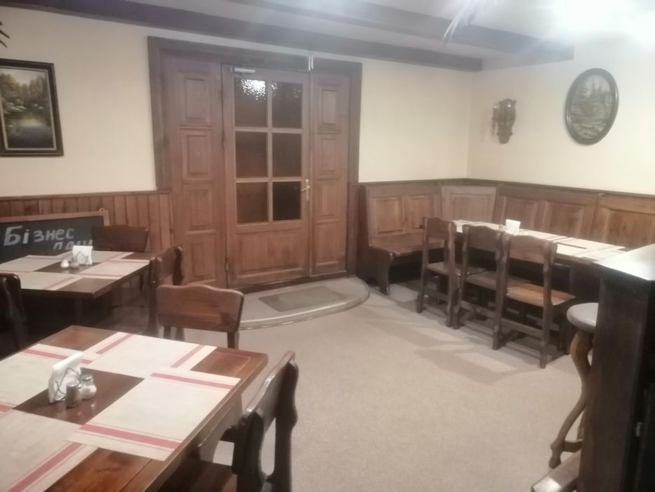 Сдам ресторан в Центре ул.Счевых Стрельцов
