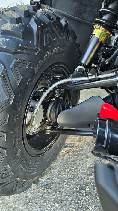 Квадроцикл Stels YK450A L EPS-електропідсилювач керма, Новий, Гарантія