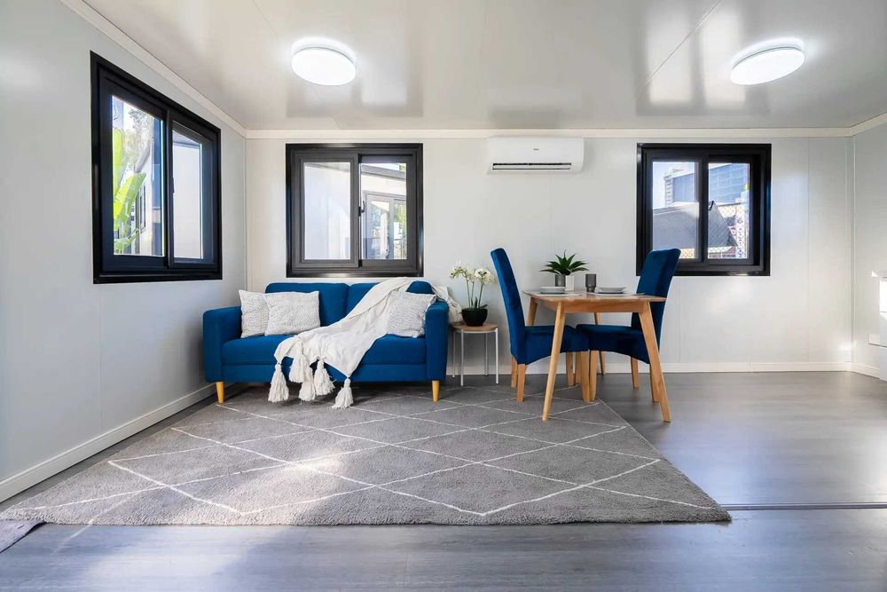 HIT! Domek Mobilny Całoroczny 35m2 - Najlepsza cena na rynku!