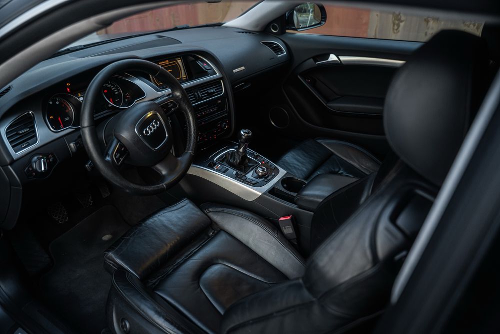 Audi A5 Coupe 1.8TFSI (GPL)